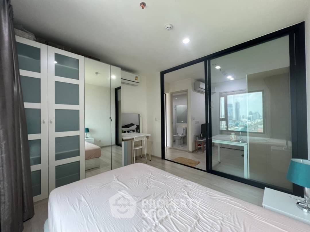 รูป คอนโด 1 ห้องนอน ห้องสวยราคาดี Life Asoke ใกล้ ARL มักกะสัน 300 ม. (ID 2134926) - รูปที่ 10/10
