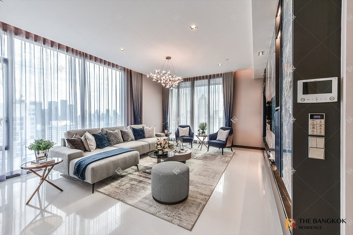 รูป 💎 ขายคอนโด Ultra Luxury Q1 Sukhumvit ตกแต่งหรู พื้นที่นั่งเล่นกว้าง ใกล้ BTS นานา ✨ - รูปที่ 21/24