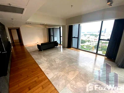 คอนโดให้เช่า : คอนโดให้เช่า 3 ห้องนอน ในโครงการ เดอะ เมท 6297282