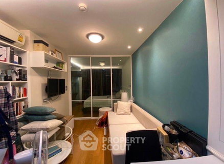 รูปภาพ 1-BR Condo Inter Lux Premier Sukhumvit 13 near ARL Makkasan (400m) (ID 1308108)