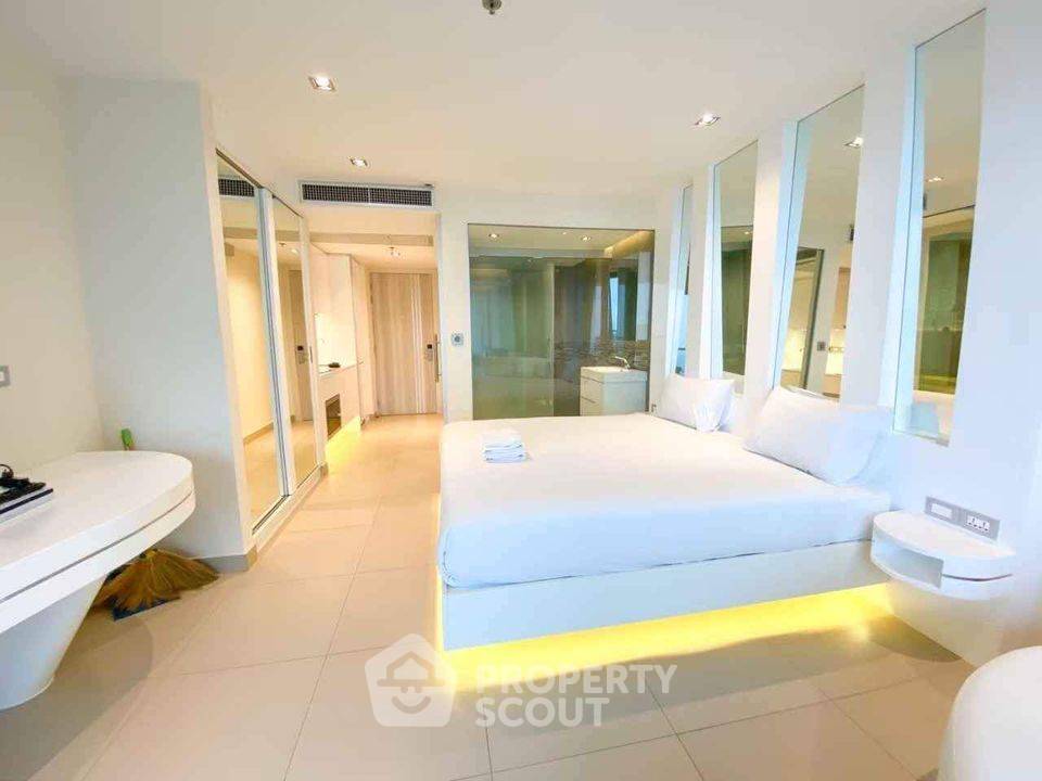 รูป คอนโด 1-ห้องนอน ที่ แซนด์ คอนโดมิ้นียม ใกล้ ถนนพระตำหนัก พัทยา (ID 1163135) - รูปที่ 7/8