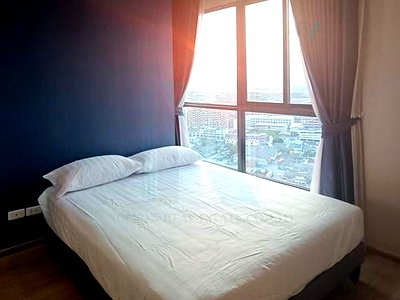 Condos for rent : 🎊 For Rent Condo IDEO O2 Building ฺB, Floor 26,2 bed room, Room size 46.00 sqm