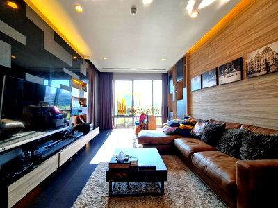 ขายคอนโด : 185 Rajadamri | Stylish 2 Bed Luxury Condo Near Main Shopping District - BR13964CD