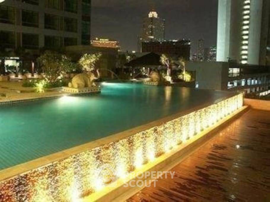 รูป คอนโด 1 ห้องนอน โครงการ บ้าน สาธร เชาแพรยา ใกล้ BTS กรุงธนบุรี (ID 2874640) - รูปที่ 20/27