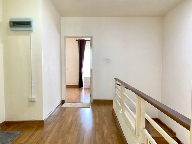รูป บ้านแฝดสวย ศรีราชา หมู่บ้านพาโนวิว ใกล้นิคม เดินทางสะดวก - รูปที่ 6/19