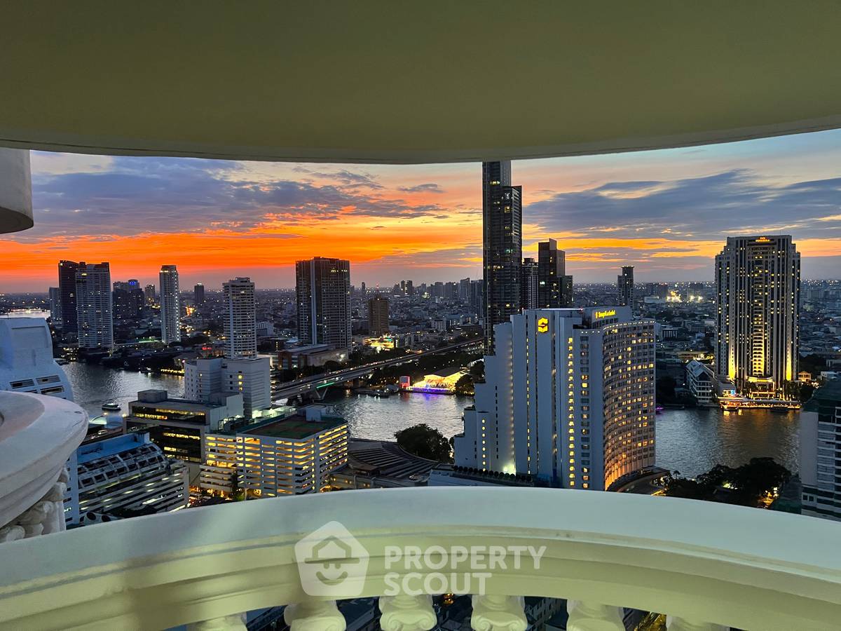 รูป คอนโด 1-ห้องนอน ที่ ณุศา สเตท ทาวเวอร์ คอนโดมิเนียม ใกล้ BTS สะพานตากสิน (ID 1609452) - รูปที่ 21/25