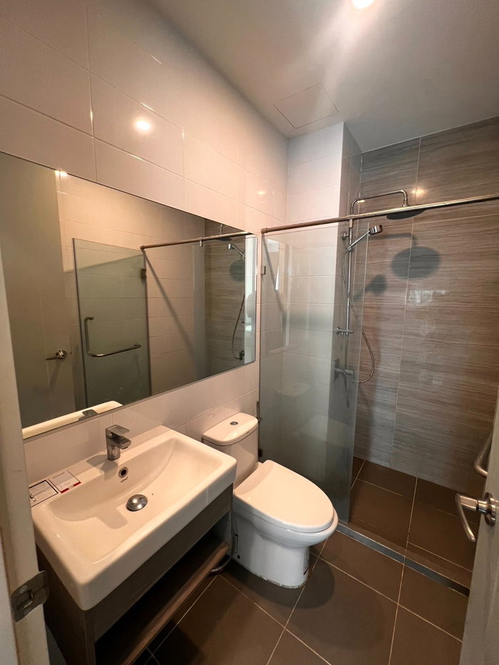 รูป 🔥ด่วน ห้องไปไวมากกก Code: 26KJ2570  ให้เช่า Knightsbridge Collage Ramkhamhaeng ✅ Add Line @kjcondo (มี@ข้างหน้าด้วยนะคะ) - รูปที่ 9/16