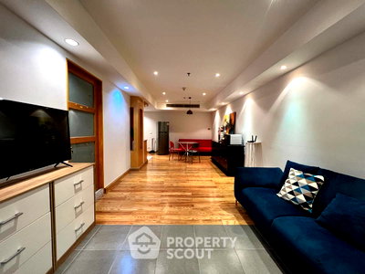 Condos for rent : High-Floor 1-BR 68 Sqm At Nusa State Tower, 400m to BTS Saphan Taksin (ID 1609452)
