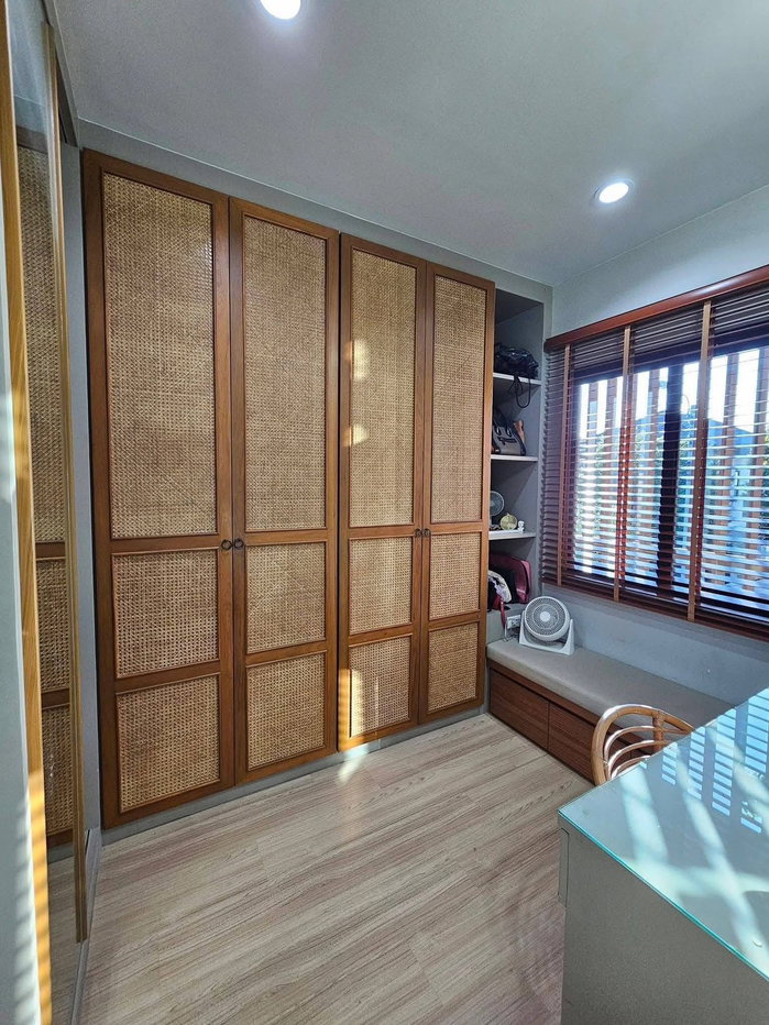 รูป 🏡✨ ขาย / เช่า บ้านสวยสไตล์ Tropical Resort Areeya Como Primo 4 ห้องนอน 3 ห้องน้ำ บ้านแต่งสวย ฟังก์ชันครบ เคยลงนิตยสารแต่งบ้าน - รูปที่ 15/19