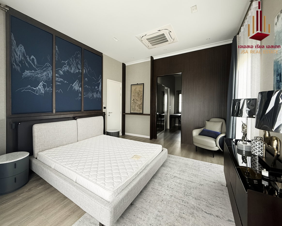 picture ✨ For Rent: Setthasiri Bangna KM.10✨ 💰 Only 280,000 THB/month - 3/9