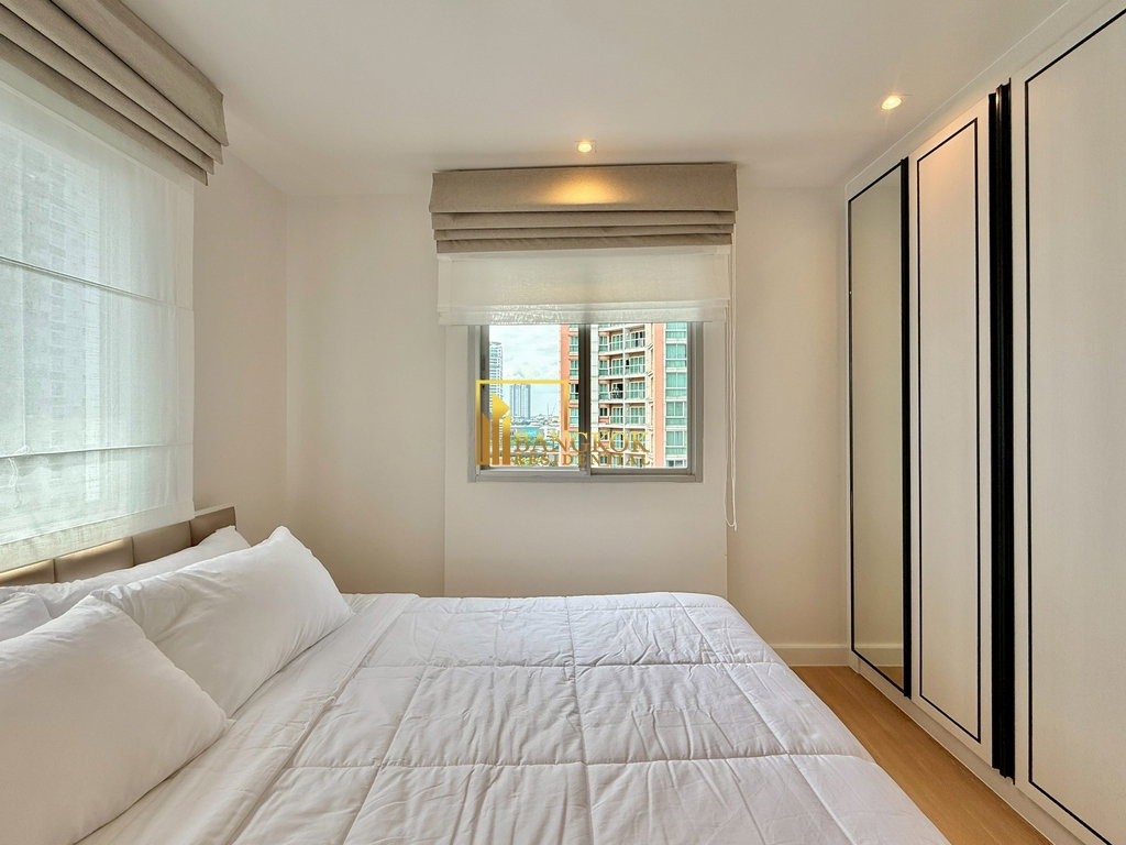 รูป Belle Park Residence | Luxurious 2 Bedroom Condo in Sathorn - BR61364CD - รูปที่ 12/29