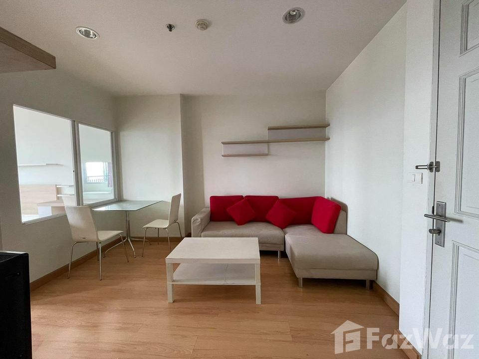 picture 1 Bedroom Condo for sale at Life at Ratchada - Suthisan  670208 - 1/9