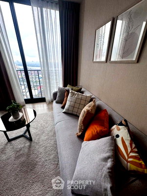 คอนโดให้เช่า : ห้อง 1 ห้องนอน ชั้น 44 โครงการ Oka Haus Sukhumvit 36 ใกล้ BTS Thong Lor (ID 2115523)