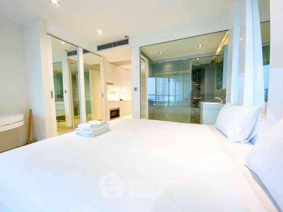 รูป คอนโด 1-ห้องนอน ที่ แซนด์ คอนโดมิ้นียม ใกล้ ถนนพระตำหนัก พัทยา (ID 1163135) - รูปที่ 6/8