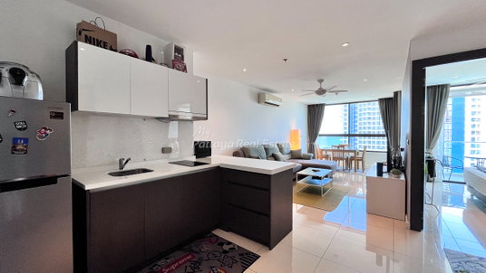 🛏️ 1 ห้องนอน - 🛁 1 ห้องน้ำ - 🏙️ Sea View - 🇹🇭 ชื่อบริษัท - 🏢 The Point Pratumnak Pattaya - รหัส: POINT14
