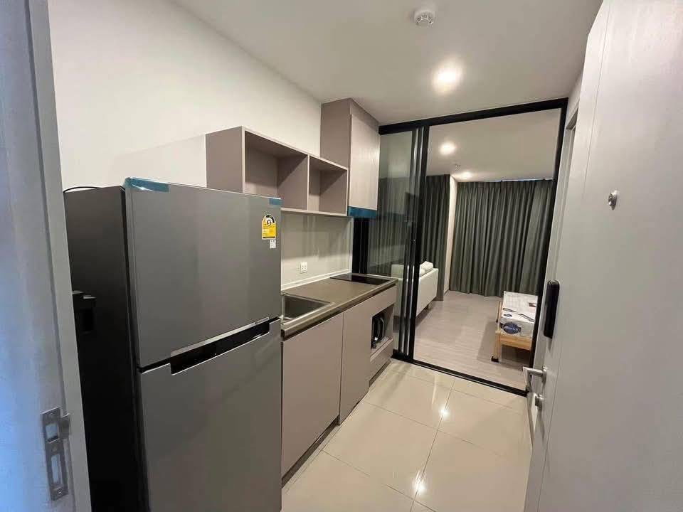 รูป ให้เช่า Aspire สุขุมวิท–อ่อนนุช 🏡 มีเครื่องซักผ้า พร้อมอยู่ ‼️ ใกล้ BTS อ่อนนุช #ตอบแชทไว🔥🔥 รหัส L85 - รูปที่ 6/6