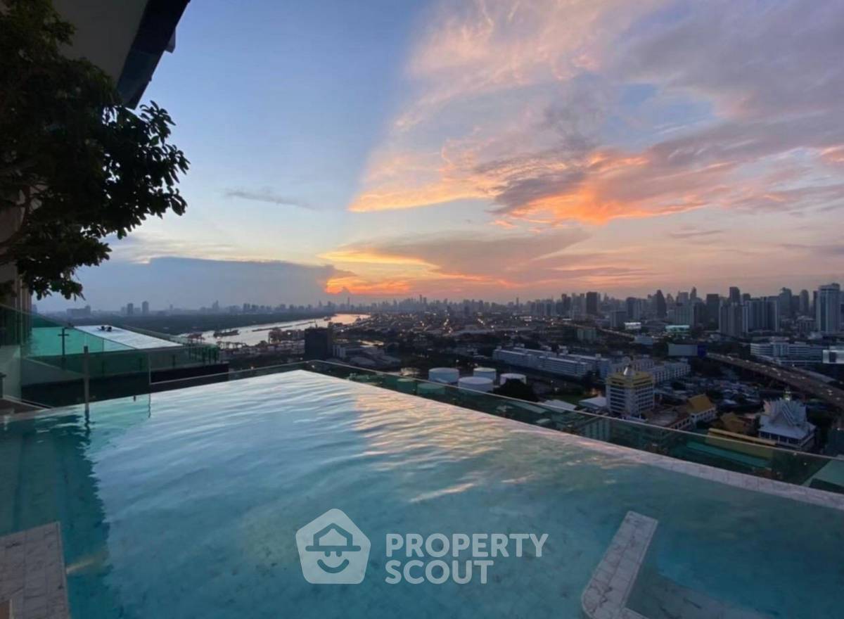 picture 1-BR Condo at Modiz Sukhumvit 50 near BTS On Nut (ID 2926000) - 3/6