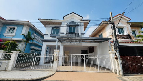 ขายบ้าน ปริญญดา ไลท์ พระราม 5 รีโนเวทใหม่ บางกร่าง เมืองนนทบุรี นนทบุรี CX-154391 ✅ ทักไลน์ @connexproperty ตอบทันที ทีมงานมืออาชีพ ✅