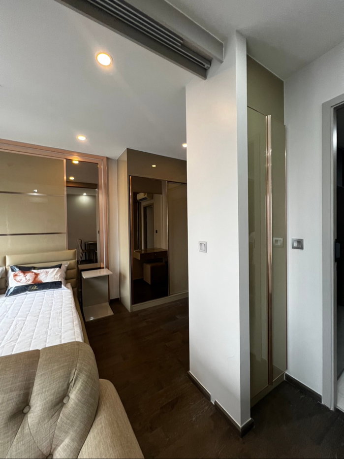 รูป 🔥 Ideo Q Siam–Ratchathewi (For Rent) ใกล้BTS ราชเทวี | 1 ห้องนอน เช่า 19,000 🔥 - รูปที่ 6/12