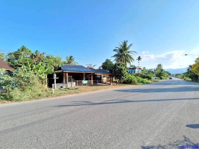 รูป บ้านเดี่ยว 77 ตร.วา ตะโหมด พัทลุง 1.1M - รูปที่ 1/34
