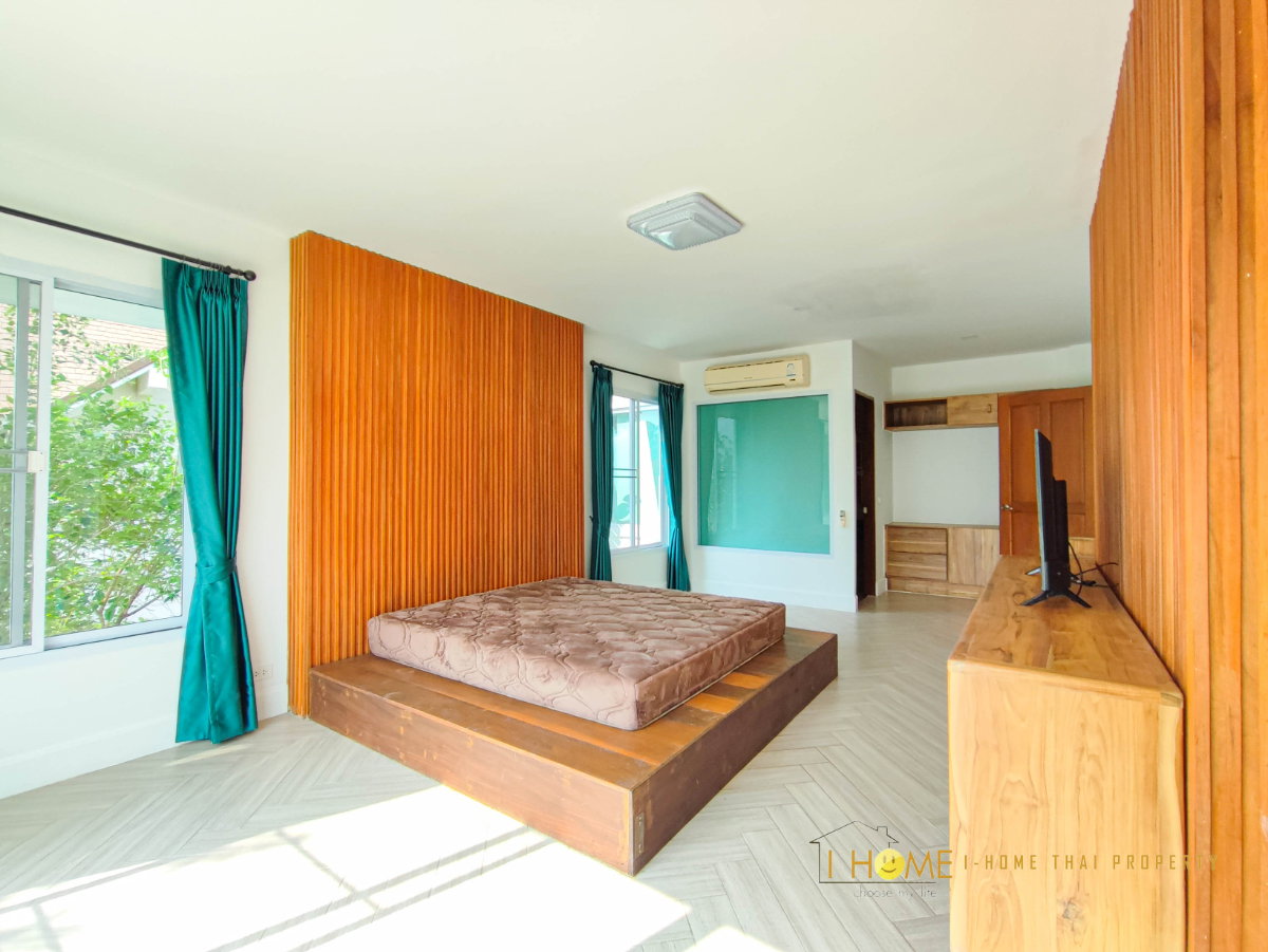รูป A1-V0013 บ้าน Pool Villa 2ชั้น 5 ห้องนอน 5 ห้องนำ้ 1 ห้องรับแขก 1 ห้องครัว 2 ที่จอดรถ - รูปที่ 20/39
