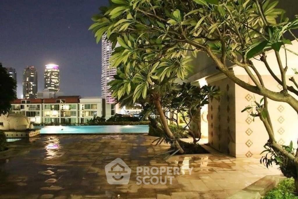รูป คอนโด 1 ห้องนอน โครงการ บ้าน สาธร เชาแพรยา ใกล้ BTS กรุงธนบุรี (ID 2874640) - รูปที่ 23/27
