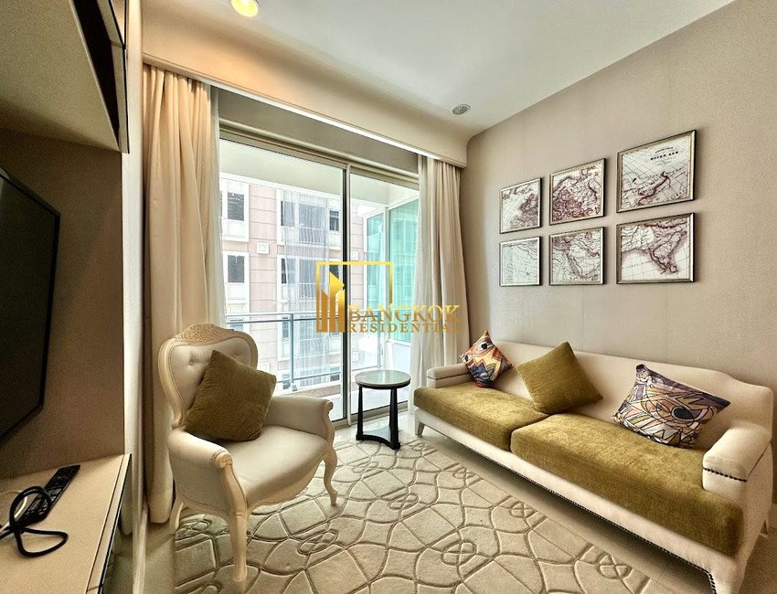 picture Q Langsuan | 2 Bedroom Condo in Prime Area - BR18516CD - 1/29
