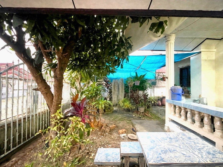 รูป บ้านเดี่ยว 3 นอน 2 น้ำ บ้านร่มเย็น3 เลี่ยงเมือง แยกหนองใส - รูปที่ 16/20