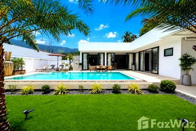 Houses for sale Surat Thani : 2 Bedroom Villa for sale in Maret, Surat Thani  6184795