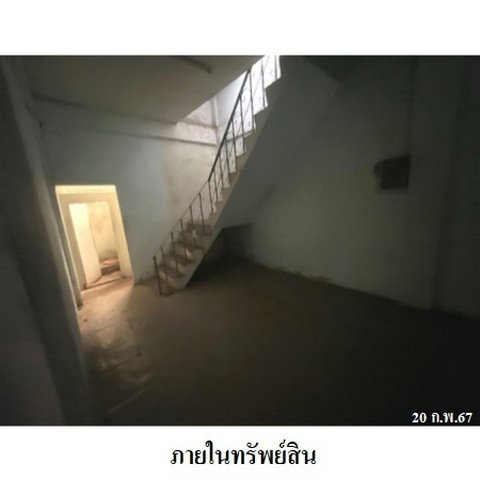รูป Z4T0977 ขายอาคารพานิชย์ แขวง วัดท่าพระ เขต บางกอกใหญ่ จังหวัด กรุงเทพมหานคร - รูปที่ 3/8