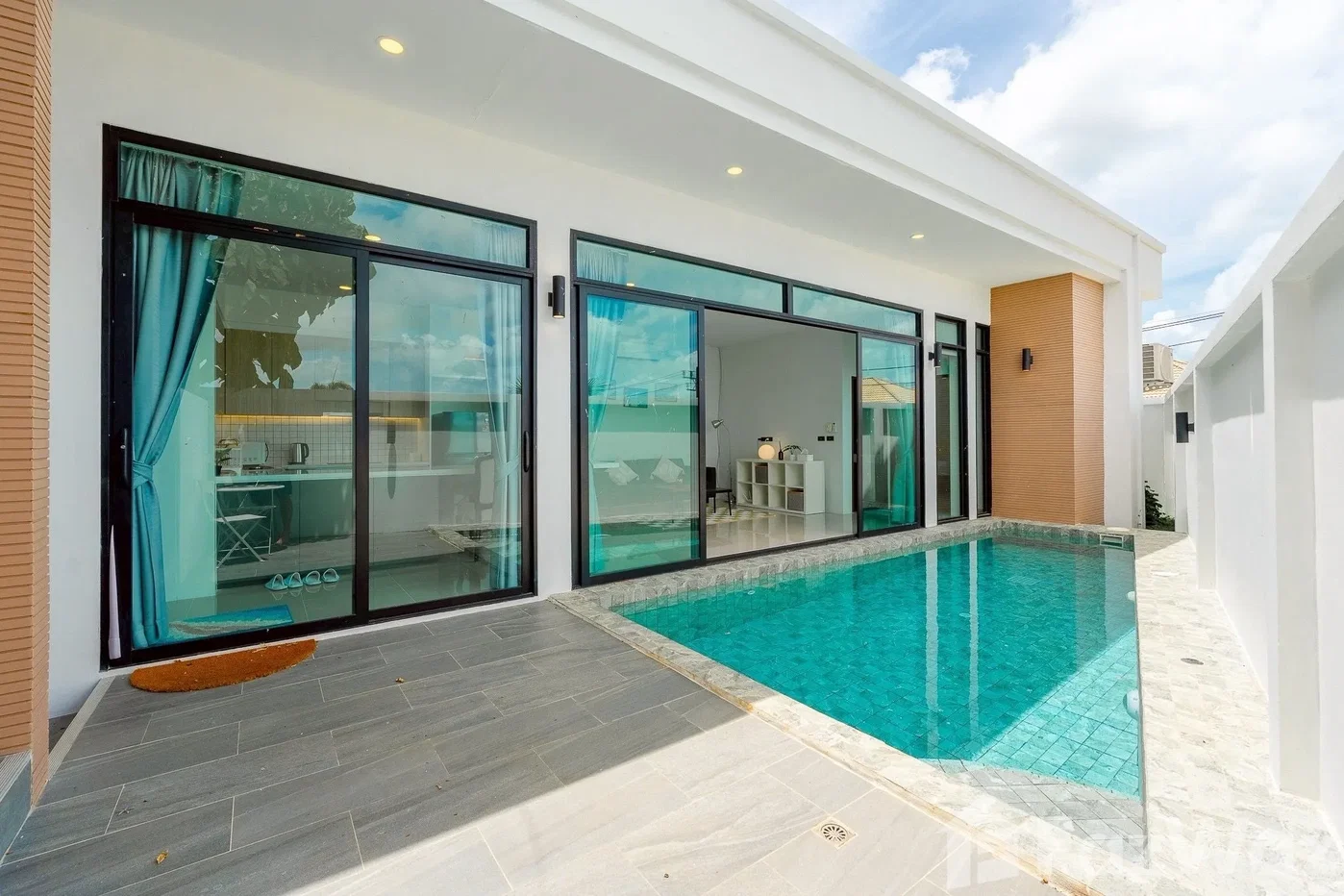 รูป ขาย บ้านเดี่ยว 2 ห้องนอน ใน ป่าคลอก, ภูเก็ต 6307439 - รูปที่ 17/24