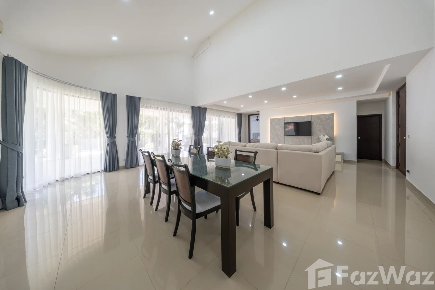 รูป ขาย วิลล่า 4 ห้องนอน ใน บางละมุง, ชลบุรี 6379095 - รูปที่ 6/20