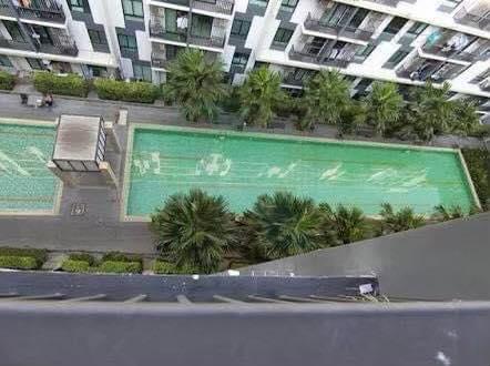 รูป ให้เช่าคอนโด ไอ คอนโด สุขุมวิท 105 อาคาร  ชั้น 6 --------- ขนาด 31 ตรม ใกล้ โรงเรียนลาซาลกรุงเทพ - รูปที่ 2/8