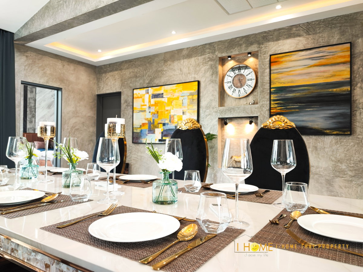 รูป ขายPool villa ชั้นเดียว 5 ห้องนอน 7 ห้องน้ำ 1 ห้องครัว 2 ที่จอดรถ #C9MG100529 - รูปที่ 6/28