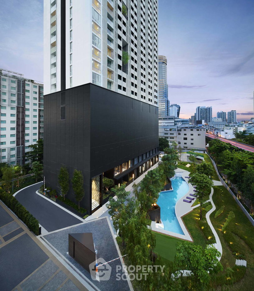 รูป คอนโด 1-ห้องนอน ที่ เอ สเปซ ไอดี อโศก-รัชดา ใกล้ MRT พระราม 9 (ID 2920408) - รูปที่ 12/12