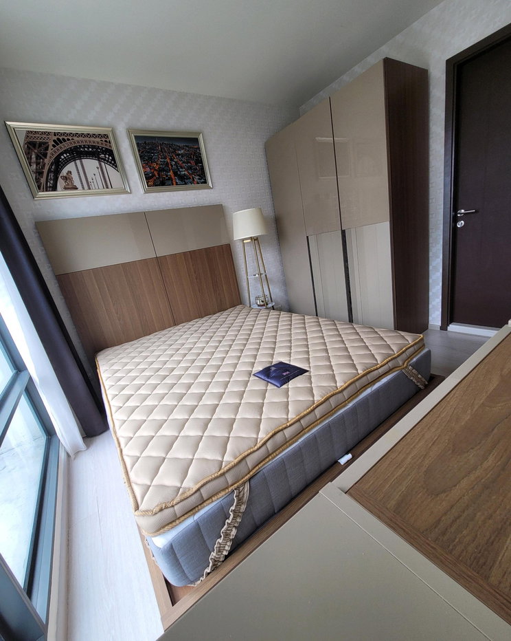 picture Rama 9 | MRT Phra Ram 9 | 1 Bed 1 Bath | 31.25 sqm. | Rhythm Asoke - 5/8