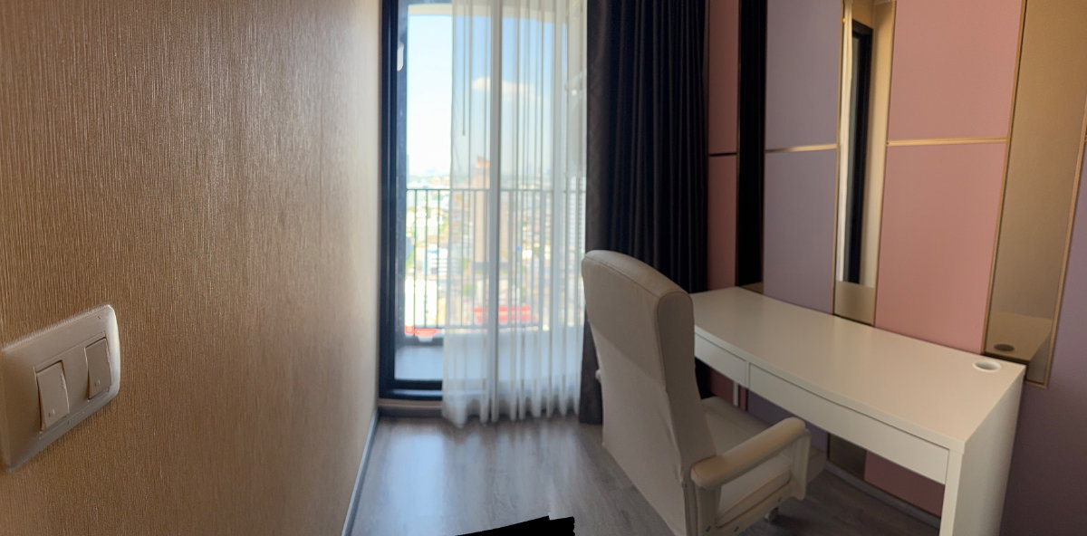 picture Sukhumvit Line | BTS On Nut | 1 Bed 1 Bath | 32 sqm. | Knightsbridge Prime Onnut | ADD01753 - 8/11