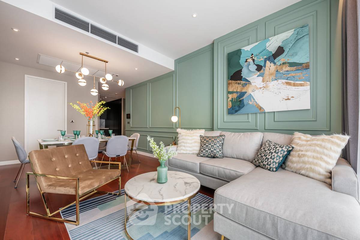 picture 2-BR Condo at Khun By Yoo near BTS Thong Lor (ID 1405372) - 15/15