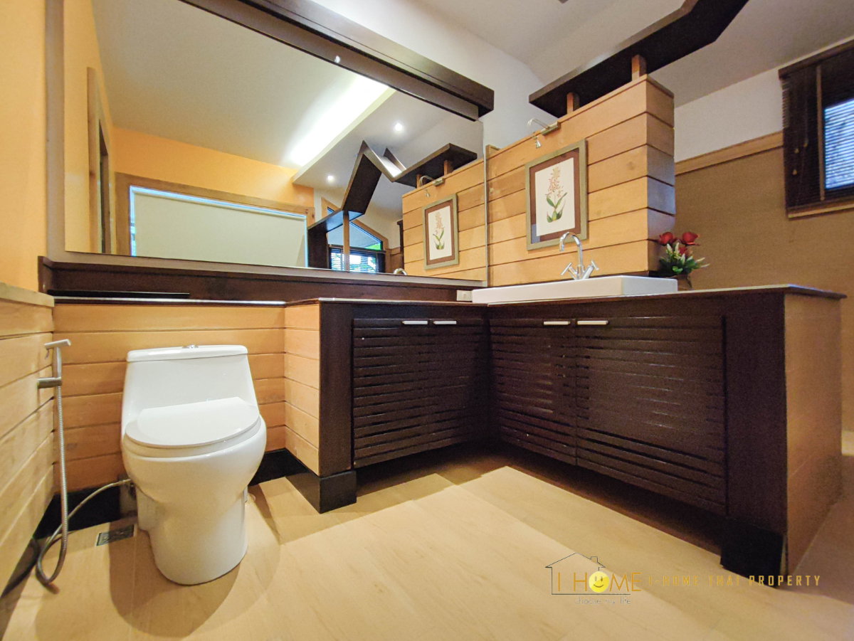 รูป A1-V0012 บ้าน Pool Villa 2ชั้น 5 ห้องนอน 5 ห้องนำ้ 1 ห้องครัว 2 ที่จอดรถ - รูปที่ 15/56