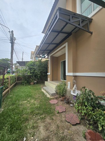 รูป ให้เช่าบ้านเดี่ยว 2 ชั้น 50ตรว.อยู่ถนน เลียบคลอง2 นวมินทร์ ใกล้ แฟชั่นไอส์แลนด์ - รูปที่ 2/8