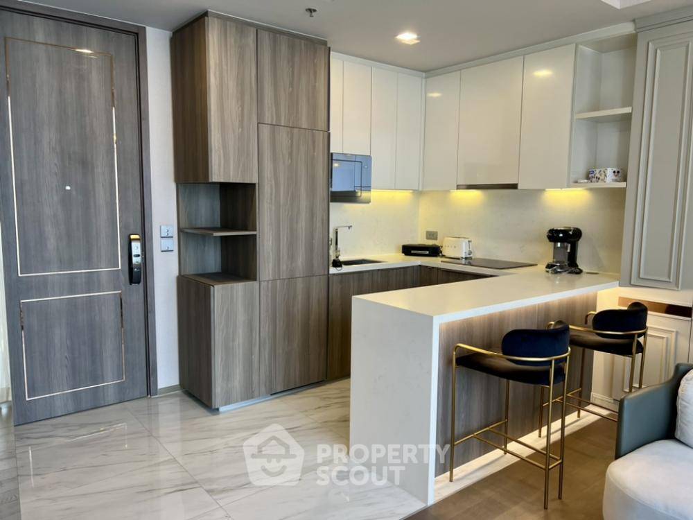 รูป คอนโด 1-ห้องนอน ที่ เซเลส อโศก ใกล้ MRT สุขุมวิท (ID 1436457) - รูปที่ 2/21