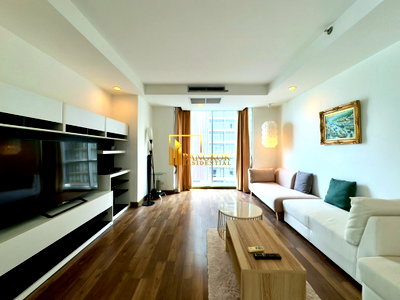 Condos for rent : The Rajdamri | Cozy 2 Bedroom Condo For Rent in Popular Area - BR3832CD