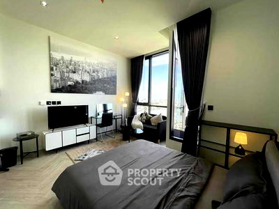 Condos for rent : 1-BR Condo, 18th Floor, 26 Sqm Chapter Charoennakhorn BTS Krung Thon Buri (ID 2926368)