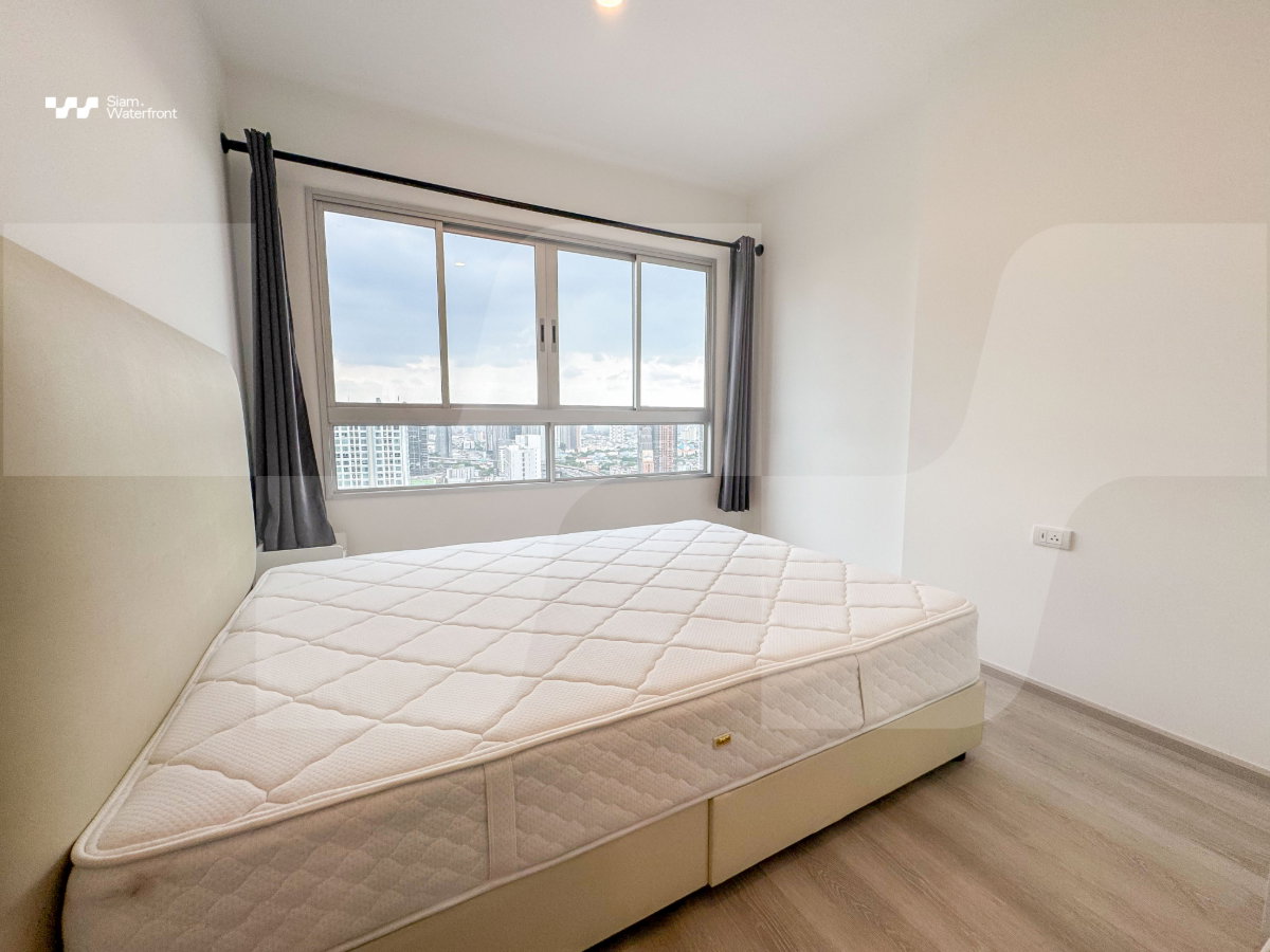 รูป 🔥ขายด่วน ห้องใหม่มาก🔥 Elioสาทร - วุฒากาศ, ห้องOne Bed Plus 35sqm ชั้น29 ตึกA ใกล้BTSวุฒากาศ โทร087-355-2274 - รูปที่ 12/43
