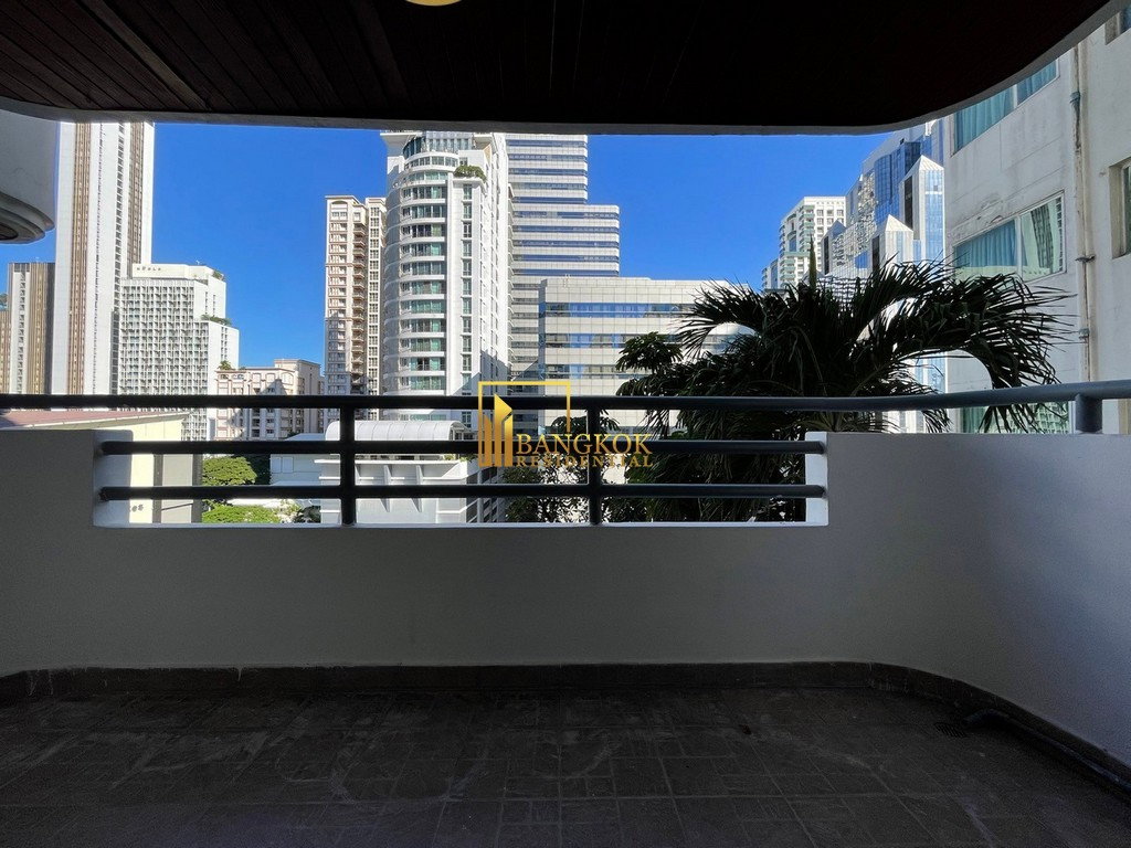 รูป Wattana Heights | 3 Bedroom Condo For Rent in Asoke - BR2001CD - รูปที่ 22/39