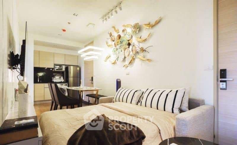 รูป คอนโด 2 ห้องนอน ราคาน่าสนใจ โครงการ Park Origin พร้อมพงษ์ ใกล้ BTS พร้อมพงษ์ (ID 513761) - รูปที่ 10/15