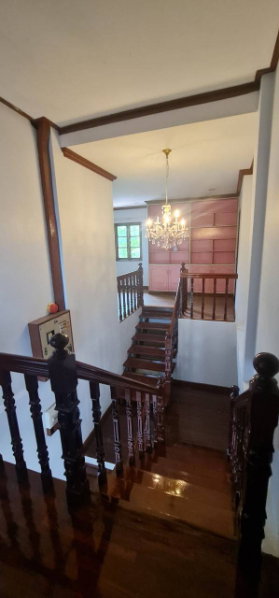 รูป ให้เช่า บ้านเดี่ยว 2 ชั้น แปลงมุม พุทธมณฑลสาย 1 เนื้อที่ 180 ตร.ว. ตกแต่ง Built-in ทั้งหลัง - รูปที่ 30/58