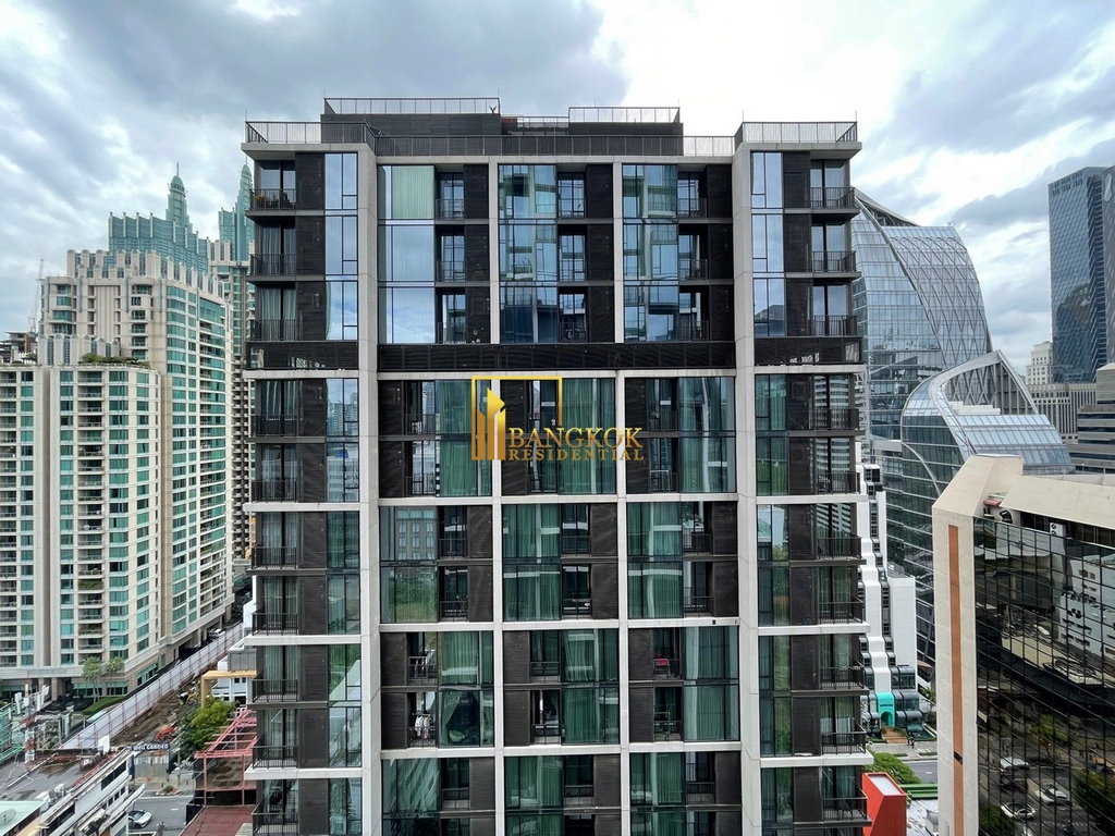 รูป 28 Chidlom | Cozy 1 Bedroom Luxury Condo For Rent in Prime Location - BR19057CD - รูปที่ 7/31