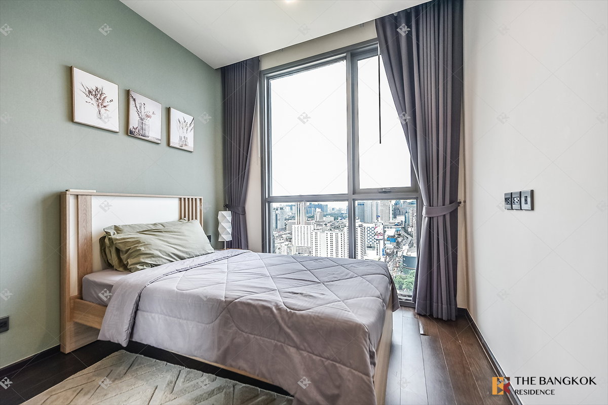 รูป 🛏️ ขายคอนโด 3 ห้องนอน The Line Ratchathewi ใกล้ BTS ราชเทวี ใจกลางเมือง พร้อมอยู่ ✨ - รูปที่ 8/18