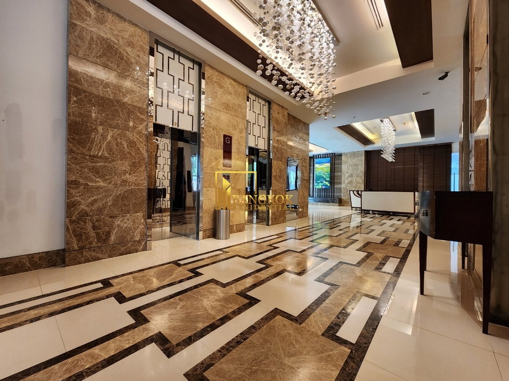 รูป The Prime 11 | Bright 2 Bedroom Condo For Rent in Nana Area - BR6202CD - รูปที่ 25/27